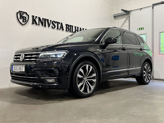 Volkswagen Tiguan Allspace 22 of 25