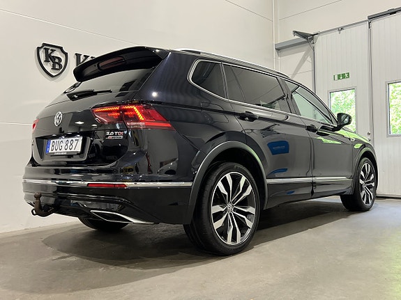 Volkswagen Tiguan Allspace 23 of 25
