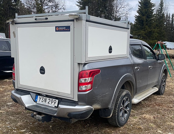 Mitsubishi L200 3 of 4