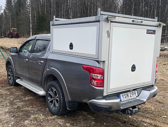 Mitsubishi L200 4 of 4