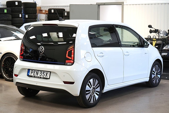 Volkswagen e-Up! 5 of 5