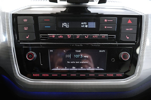 Volkswagen e-Up! 23 of 30