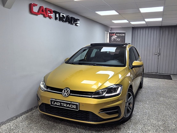 Volkswagen Golf-Serie