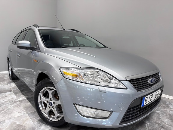 Ford Mondeo 2 of 5