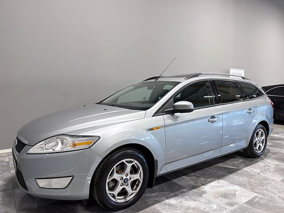 Ford Mondeo 4 of 5
