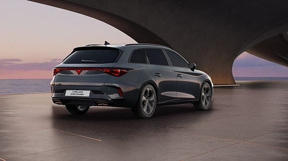Cupra Leon 3 of 5