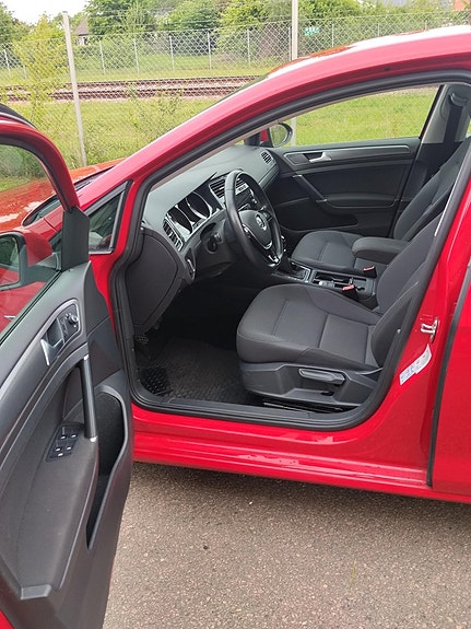 Volkswagen Golf-Serie 10 of 15