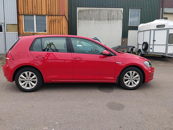 Volkswagen Golf-Serie 6 of 15
