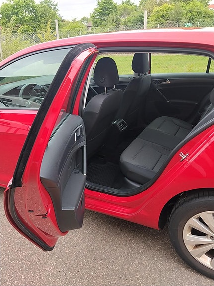Volkswagen Golf-Serie 11 of 15