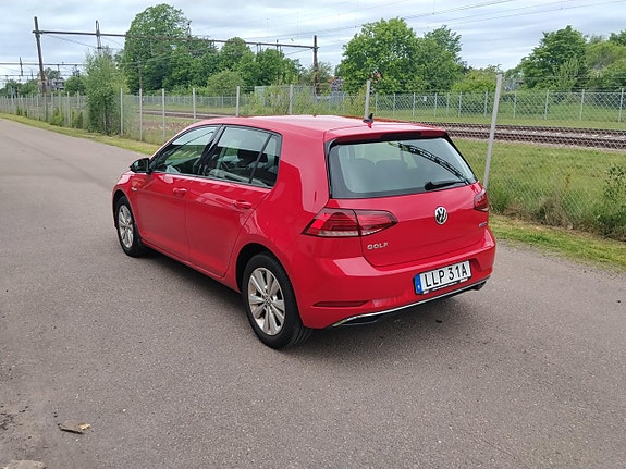 Volkswagen Golf-Serie 3 of 5