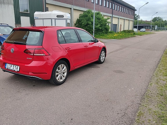Volkswagen Golf-Serie 5 of 5