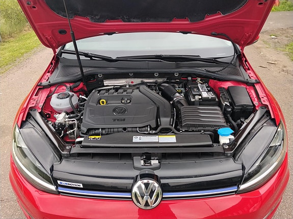 Volkswagen Golf-Serie 9 of 15