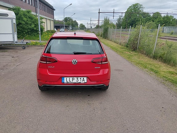 Volkswagen Golf-Serie 4 of 5
