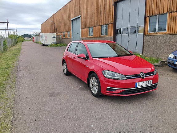 Volkswagen Golf-Serie 7 of 15