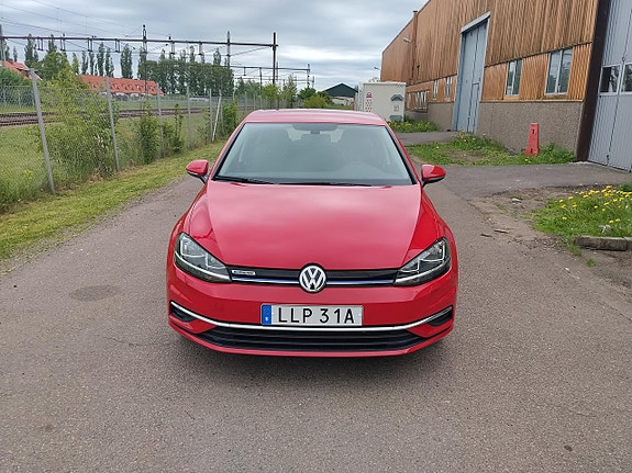 Volkswagen Golf-Serie 8 of 15