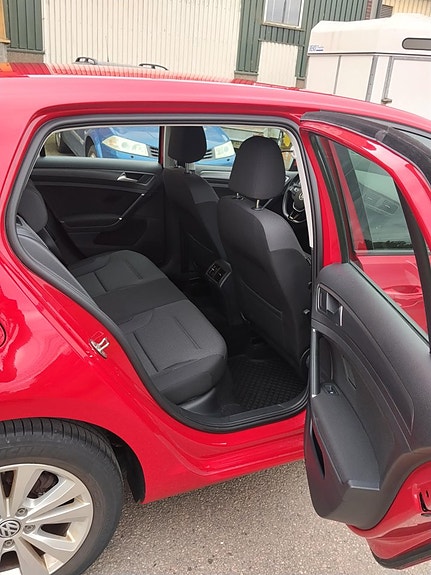 Volkswagen Golf-Serie 14 of 15