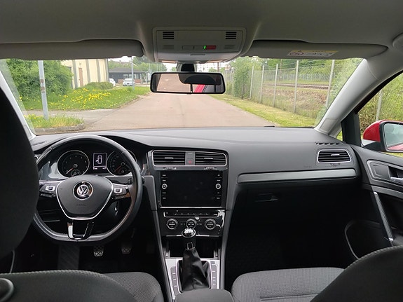 Volkswagen Golf-Serie 12 of 15