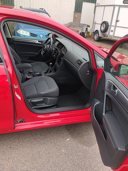 Volkswagen Golf-Serie 15 of 15