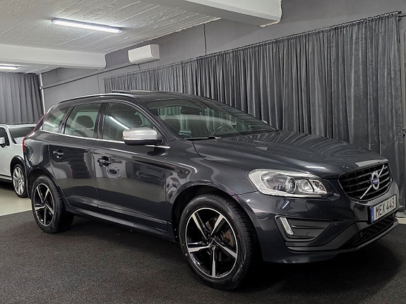 Volvo XC60 3 of 5