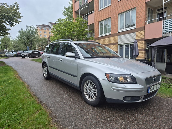 İkinci el  Volvo V50 1.8