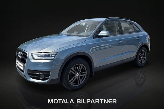 İkinci el  Audi Q3 2.0 TDI