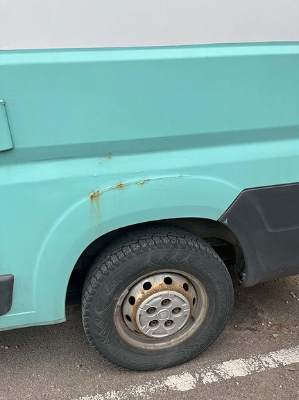Fiat Ducato 16 of 16
