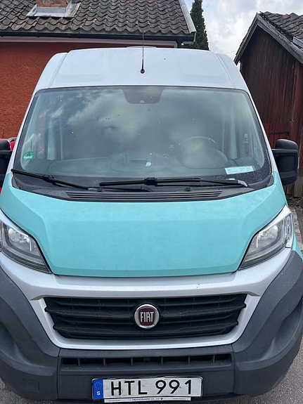 Fiat Ducato 11 of 16