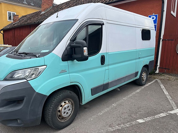 Fiat Ducato 14 of 16