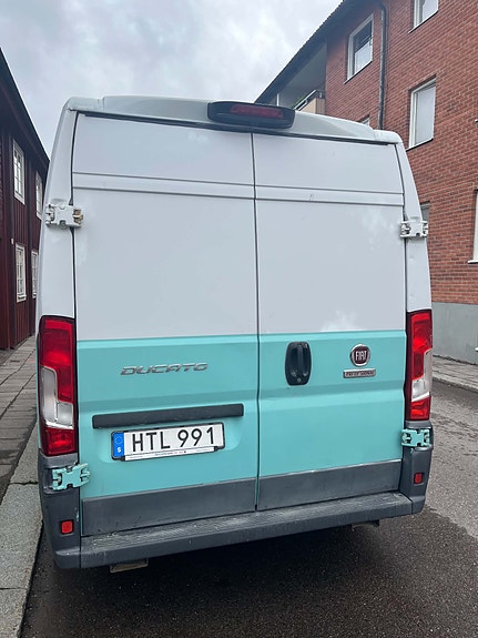 Fiat Ducato 12 of 16