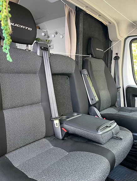 Fiat Ducato 2 of 16