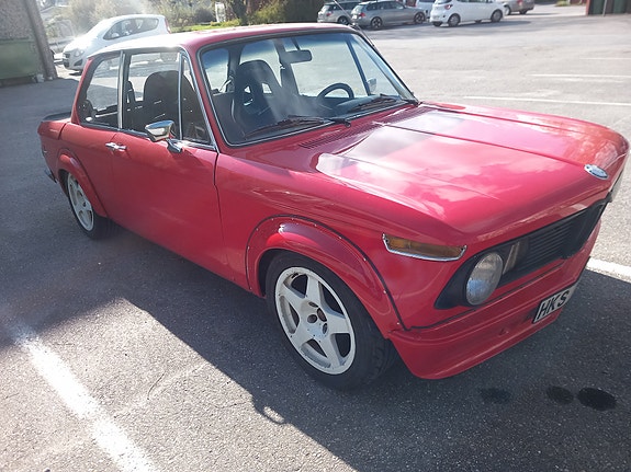 Brugt Bmw 2002 