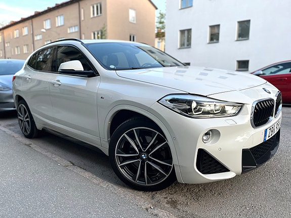 BMW X2 2018