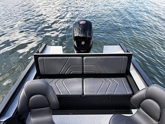 UMS 545 FISHING DC + MERCURY 115HK PRO XS 5 of 12