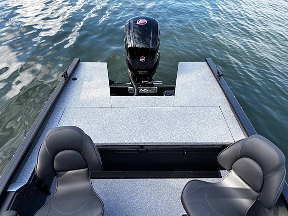 UMS 545 FISHING DC + MERCURY 115HK PRO XS 4 of 12