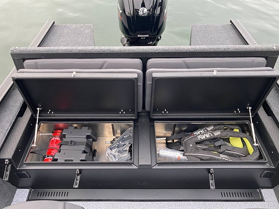 UMS 545 FISHING DC + MERCURY 115HK PRO XS 6 of 12