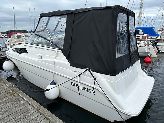 Bayliner 2655 Ciera 6 of 7