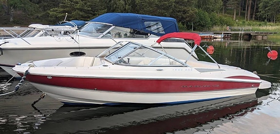 Maxum 1800 SR3 2007