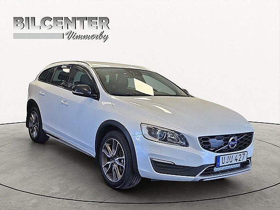 İkinci el  Volvo V60 Cross Country 2.4