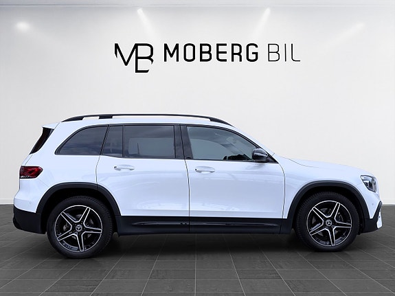Mercedes-Benz GLB200 d 4 of 18