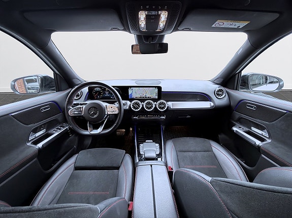 Mercedes-Benz GLB200 d 10 of 19