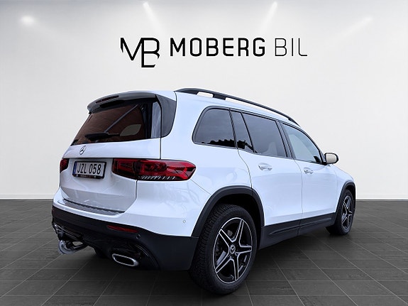 Mercedes-Benz GLB200 d 5 of 18