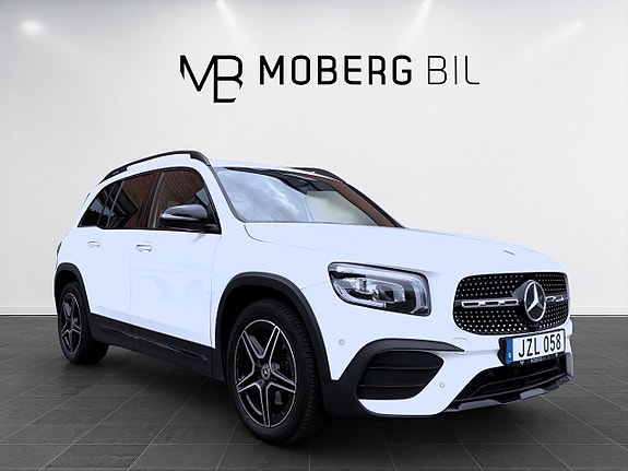 Mercedes-Benz GLB200 d 3 of 18