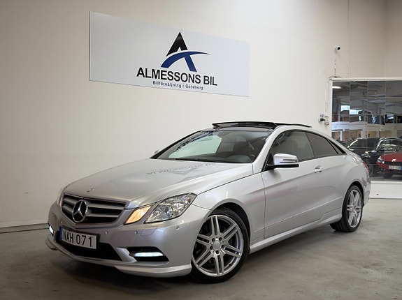 Mercedes-Benz E220