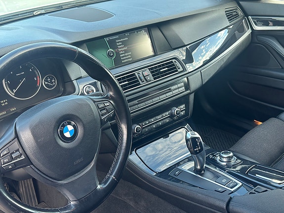 BMW 520d 8 of 9