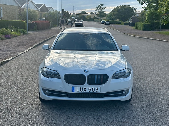 BMW 520d 6 of 9