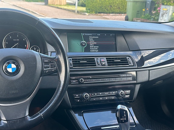 BMW 520d 9 of 9