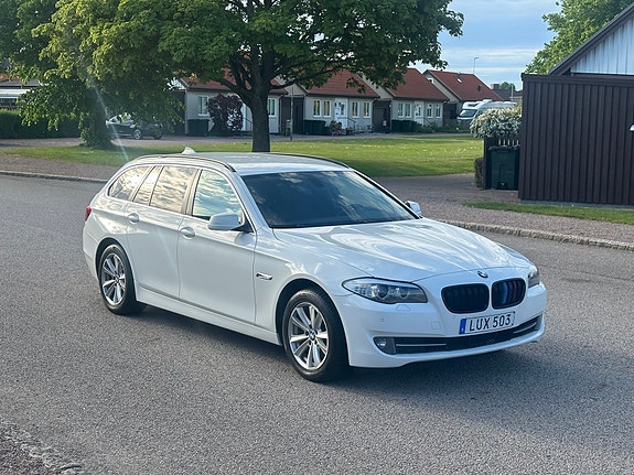 BMW 520d 5 of 5
