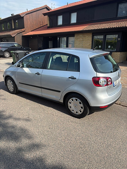 Brugt Volkswagen Golf Plus 1.6