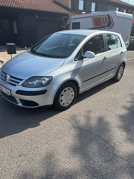Volkswagen Golf Plus 6 of 8