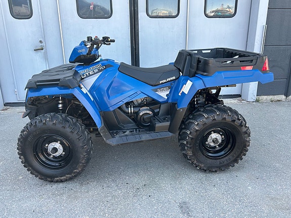 Polaris Sportsman 570 UTE / Vinch / Frakt